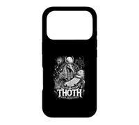 La Sagesse égyptienne de Thoth écrit éternité Occulte Coque pour iPhone 17 Pro