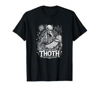 La Sagesse égyptienne de Thoth écrit éternité Occulte T-Shirt