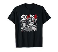 La Sagesse stoïcienne de Sénèque Guide Les volontaires T-Shirt