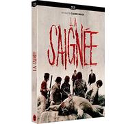 La Saignée [Combo Blu-Ray + DVD-Édition Limitée]