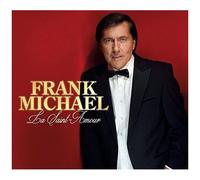 Frank Michael – La Saint Amour – CD+DVD – Warner Music