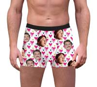 La Saint-Valentin 2026 est bien sûr ! Voici un titre de produit qui répond aux directives :, rose, XXL