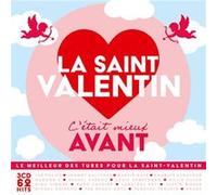 La Saint-Valentin, C'était Mieux Avant Édition Limitée Coffret