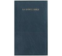 La Sainte Bible