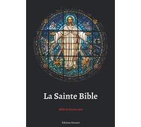 La Sainte Bible Bible de Genève 1669