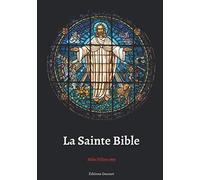 La Sainte Bible Bible Fillion 1895