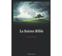 La Sainte Bible Bible Ostervald 1877