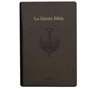 La Sainte Bible Brun - Bibli'o - broché - Anthologie