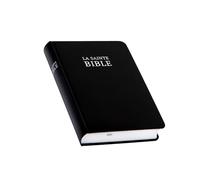 LA SAINTE BIBLE DARBY 2023 format moyen noir - 1311 pages dont 14 pages en couleur