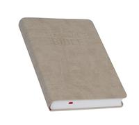LA SAINTE BIBLE DARBY EDITION DE ROLLE BEIGE - 1311 pages dont 14 pages en couleur