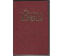 La Sainte Bible Segond 1910