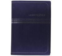 La Sainte Bible - Grand format, bleu marine