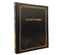 La Sainte Bible Segond 1910: Rigide, onglets