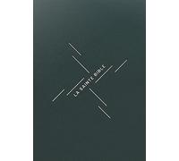 Bible Segond 1910: Gros caractères, verte