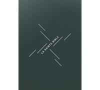 La Sainte Bible - Vert, Souple, Gros Caractères