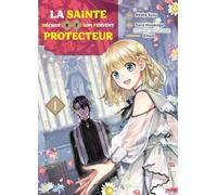 La sainte déchue et son fervent protecteur T01