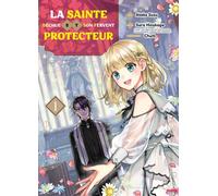 La sainte déchue et son fervent protecteur T01 - Suzu Akeko - Komikku - broché - Manga