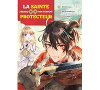 La sainte déchue et son fervent protecteur T03
