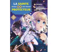 La sainte déchue et son fervent protecteur T05 - Suzu Akeko - Komikku - Poche - Manga