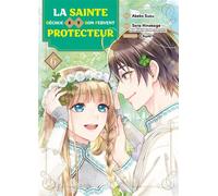 La sainte déchue et son fervent protecteur T06 - FIN - Chum - Komikku - broché - Manga