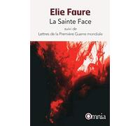 La Sainte Face