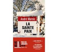 La sainte paix André Marois (Auteur)