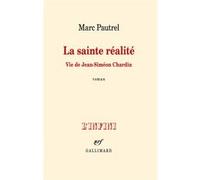 La sainte réalité Marc Pautrel (Auteur)