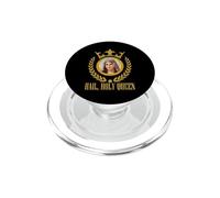 La Sainte Reine du Ciel et de la Terre Notre Sainte Mère Marie PopSockets PopGrip pour MagSafe