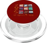 La sainteté des Corbeaux Couvre 2025 PopSockets PopGrip pour MagSafe