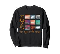 La sainteté des Corbeaux Couvre 2025 Sweatshirt