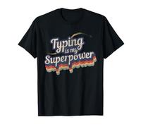 La Saisie est ma Superpuissance T-Shirt