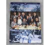 La Saison Complète 6 Des Waltons Coffret DVD Sixième NEUF SCELLÉ