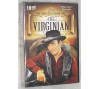 La Saison Complète De Virginian Série Cinq 5 Coffret DVD NEUF SCELLÉ