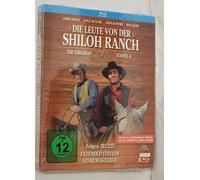 La Saison Complète De Virginian Série Huit 8 ENTIÈRE Blu-ray Coffret Remastérisé