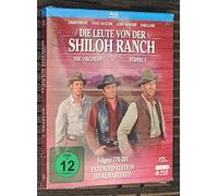 La Saison Complète De Virginian Série Sept 7 SCELLÉE Coffret Blu-ray Remastérisé