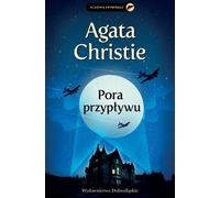 La saison de la marée - Agatha Christie (Buch auf Polnisch)