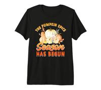 La Saison des épices à la Citrouille a commencé et Tout s'il-plaît T-Shirt Haut de Gamme