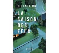 La Saison des feux Celeste Ng (Auteur), Fabrice Pointeau (Traduction)