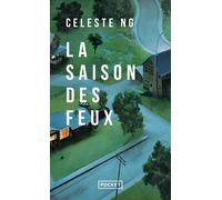 La Saison des feux - Celeste Ng - Pocket - Poche - Roman