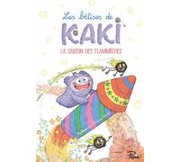 La saison des flammèches - Florian Ferrier - Sarbacane - broché - Roman junior
