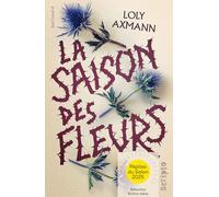 La saison des fleurs