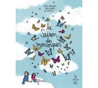 Sophie Adriansen – La saison des monarques – Bande dessinée – Relié – First