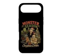 La Saison des Monstres : Noël, la fête de Frankenstein et Dracula Coque pour iPhone Air