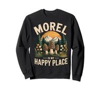 La Saison des Morilles Est Mon Cueilleur De Champignons Sweatshirt