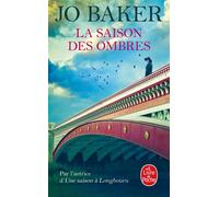 La Saison des ombres - Jo Baker - Lgf - Poche - Roman