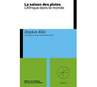 La Saison Des Pluies - L'afrique Dans Le Monde