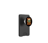 La Saison du Cacao est ma Raison Tasse d’Automne PopSockets PopWallet pour MagSafe