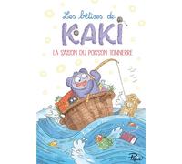 La saison du poisson-tonnerre La saison du poisson tonnerre - Florian Ferrier - Sarbacane - broché - Roman junior