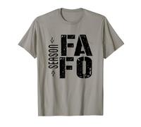 La Saison FAFO n'est Pas Encore fatiguée de Faire Confiance à ce processus T-Shirt