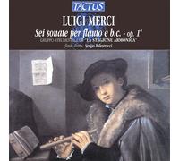 La Saisons Harmonica - Six Sonatas Pour Flûte